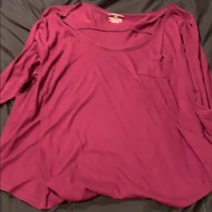 Lane Bryant shirt